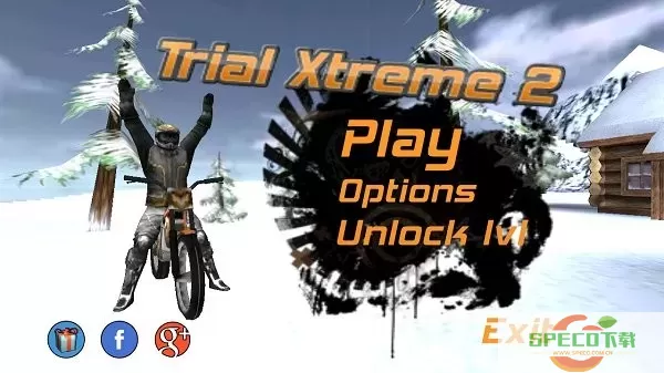 TrialX2 Winter下载安卓版