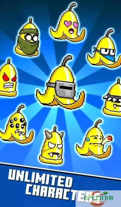 banana heroes fruit survivor)安卓版安装