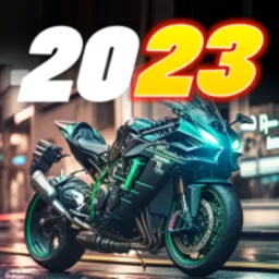 摩托车模拟3D游戏下载