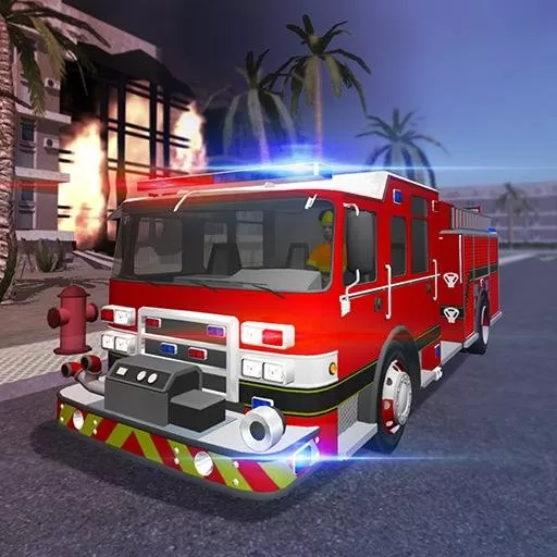 消防员模拟器最新版2024