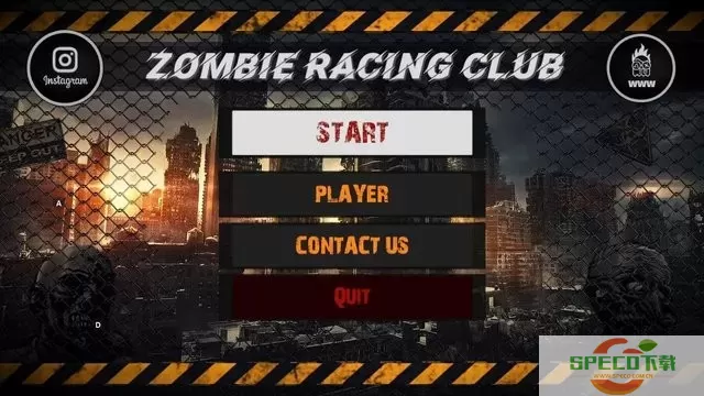 Zombie Racing Club最新手机版