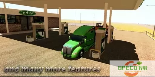 Truck Simulator下载正版