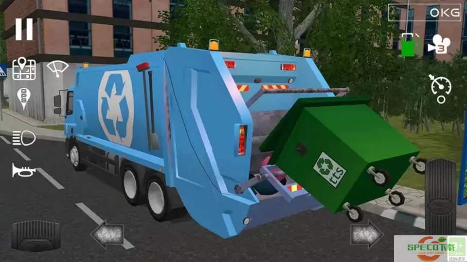 模拟城市清洁车下载手机版