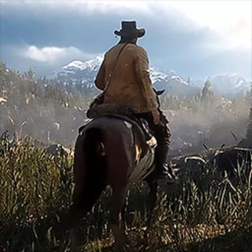 骑马狩猎模拟器游戏最新版