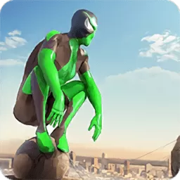 Rope Frog Ninja Hero Car Vegas2024最新版app下载