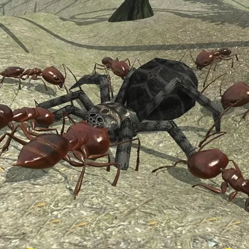 蚂蚁求生模拟器下载正版