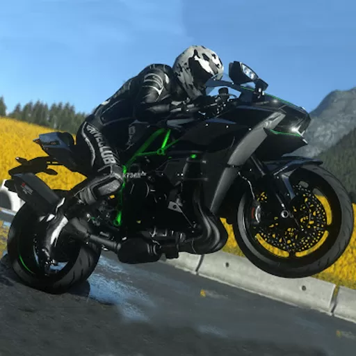 3D特技摩托车版最新版2024