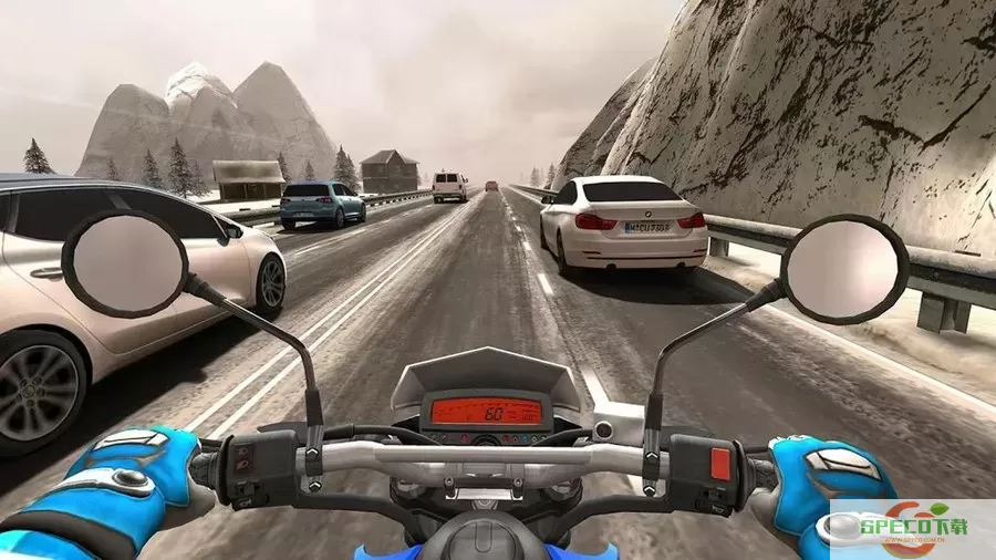 3D特技摩托车版最新版2024
