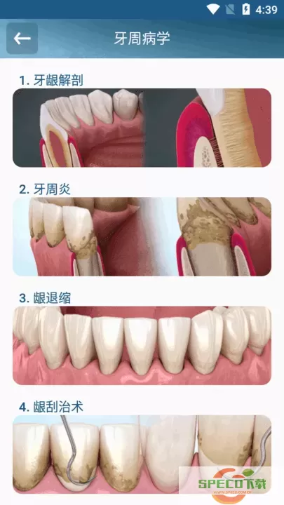 Dental Illustrations最新版下载