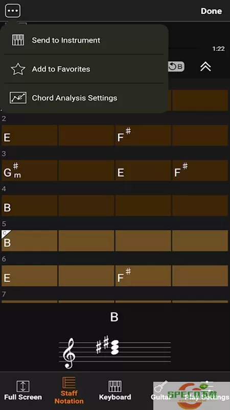 Chord Tracker手机版