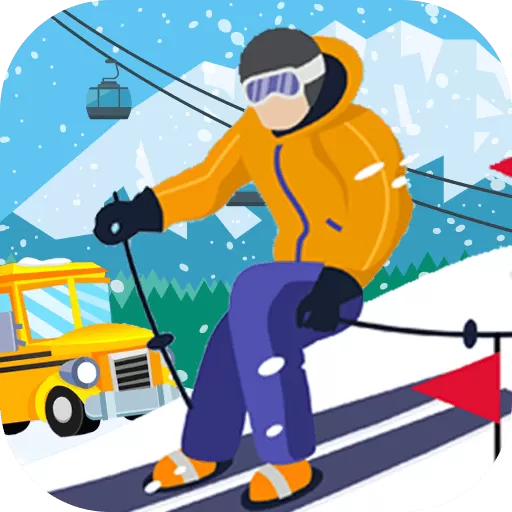 滑雪模拟大师安卓手机版