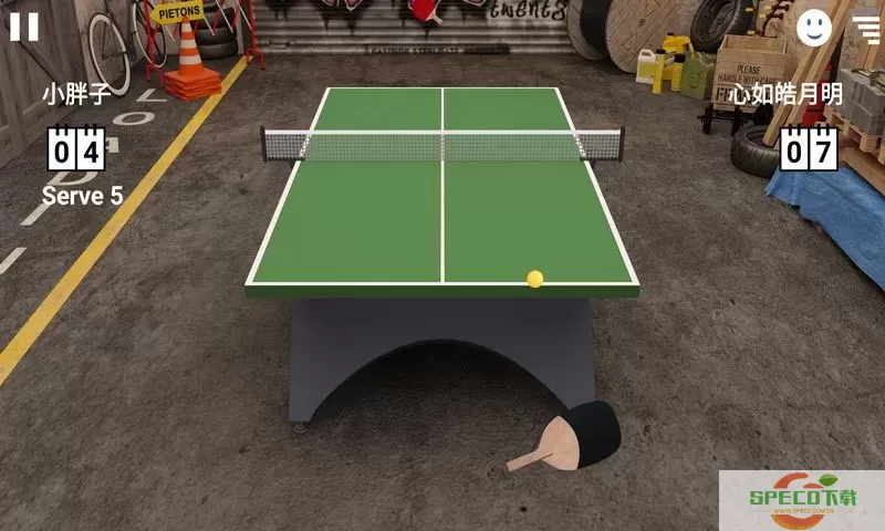 虚拟乒乓球下载免费