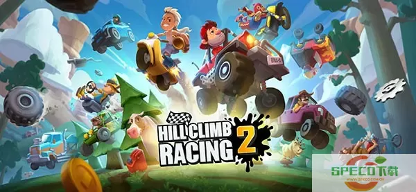 Hill Climb Racing 2最新版下载