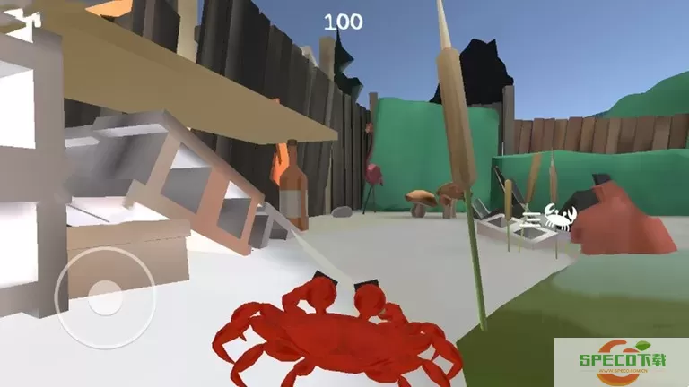 模拟螃蟹下载旧版