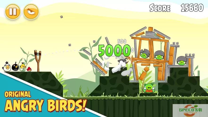 Angry Birds官方版下载