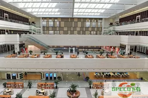 吉林省图书馆区域划分