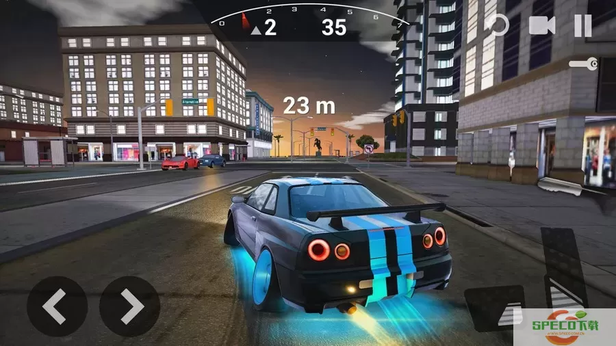 超级跑车驾驶游戏新版本