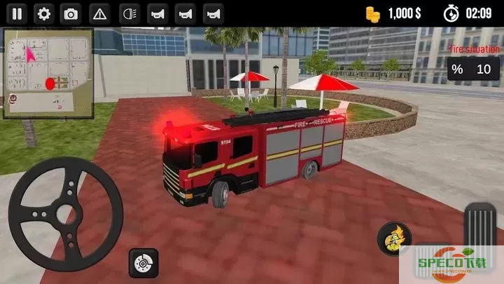 消防车模拟器下载官网版