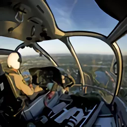 3D模拟直升机官方版