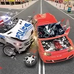 制造车祸模拟器手机游戏
