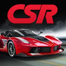 CSR赛车游戏最新版