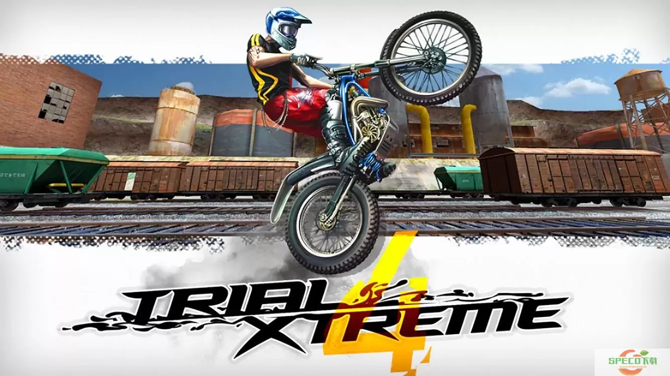 Trial Xtreme 4游戏新版本
