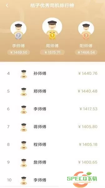 桔子出行司机端下载app