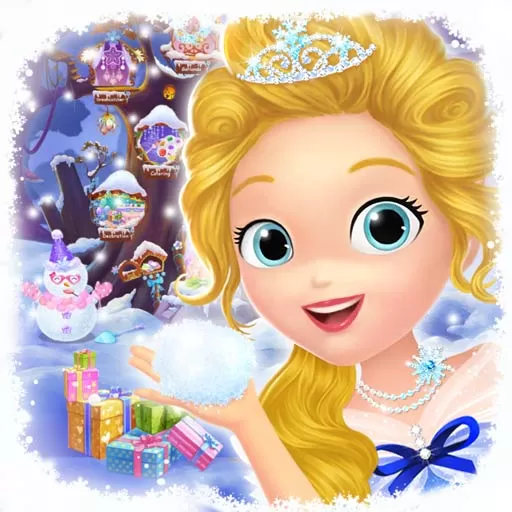 莉比小公主之冰雪派对免费手机版