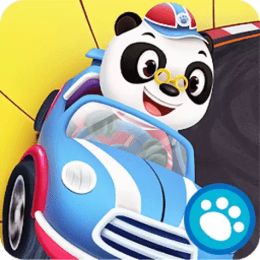 熊猫博士赛车手官网版