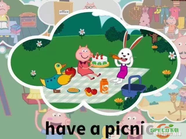 picnici怎么读