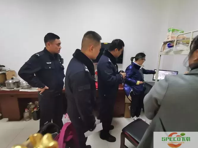 警察捉小偷图长什么样