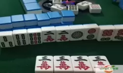 台州麻将抛得