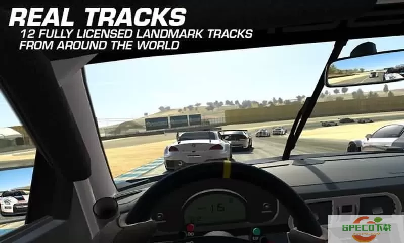 Real Racing 3最新手机版