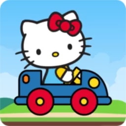 Hello Kitty Racing手机游戏