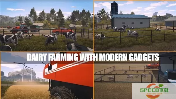 Farm Simulator 24官网版下载