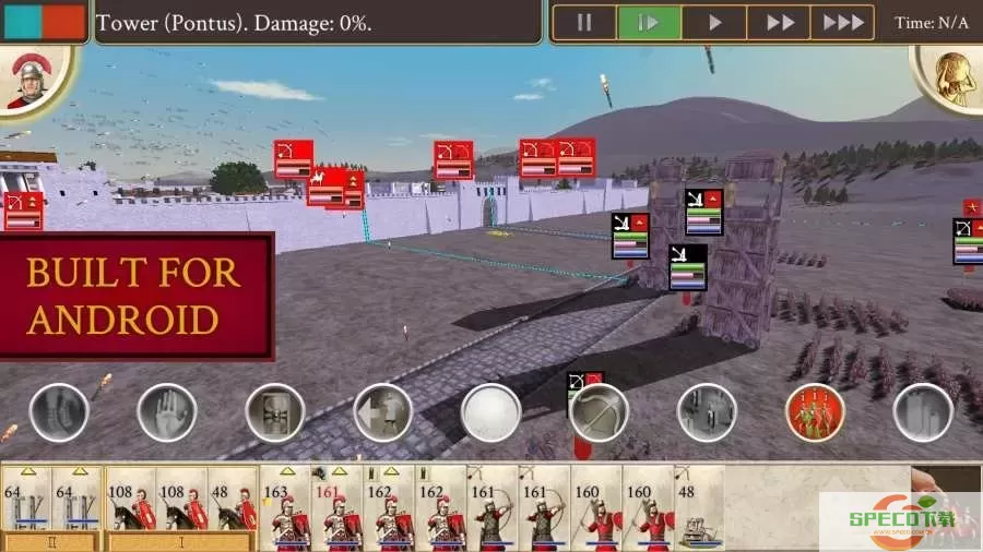 罗马全面战争(rome: total war)下载旧版