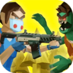 Two Guys And Zombies 3D官网版手游