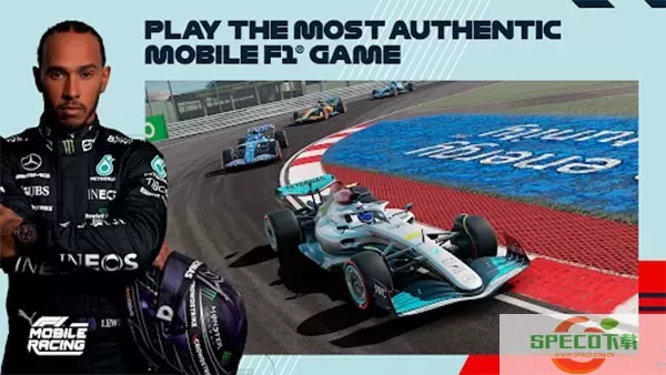 F1 Mobile Racing(f1赛车)最新版2024