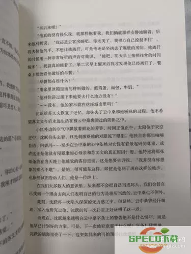 独白小说何升