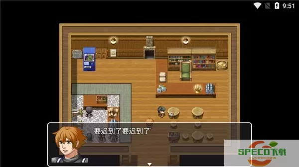 普通的rpg手机版