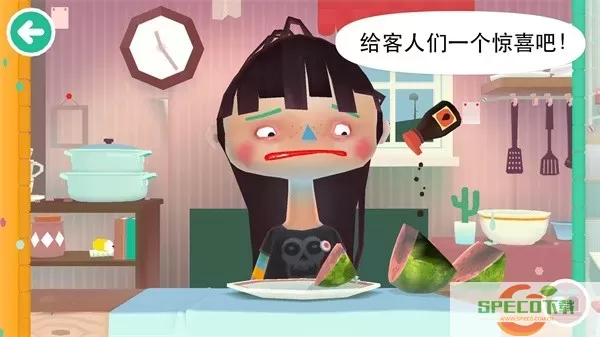 Toca Kitchen 2安卓版本