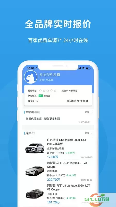 多次方车商app最新版