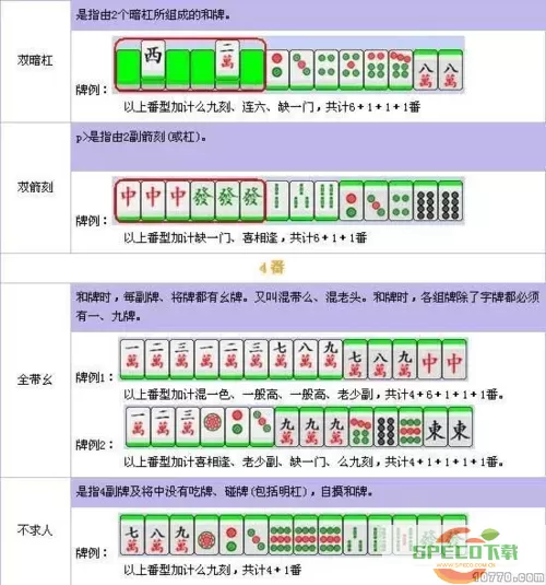 恩施麻将赖子痞子杠的规则