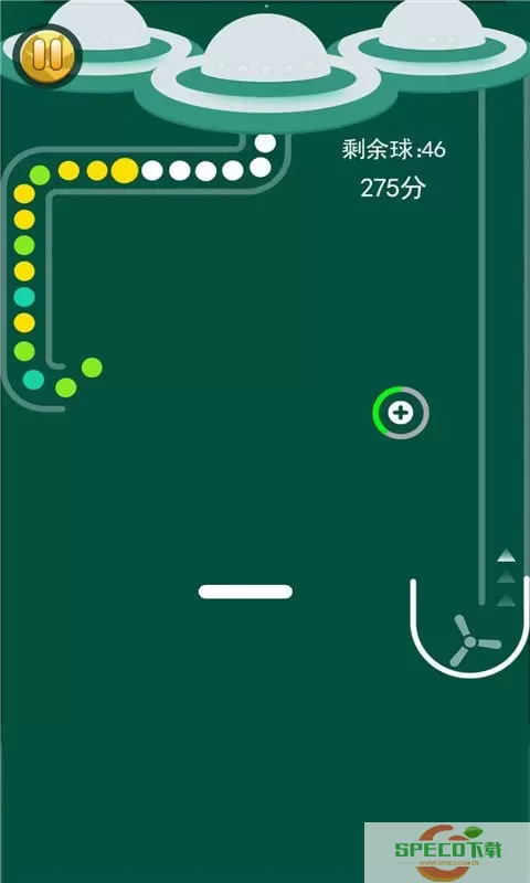 彩色弹球安卓版app