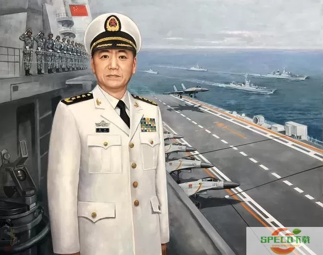 现代海战海军元帅