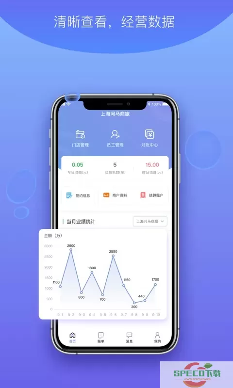 杉德河马付PRO下载app