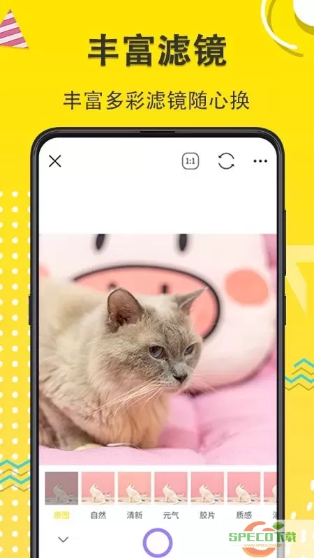 宠物动漫相机安卓最新版