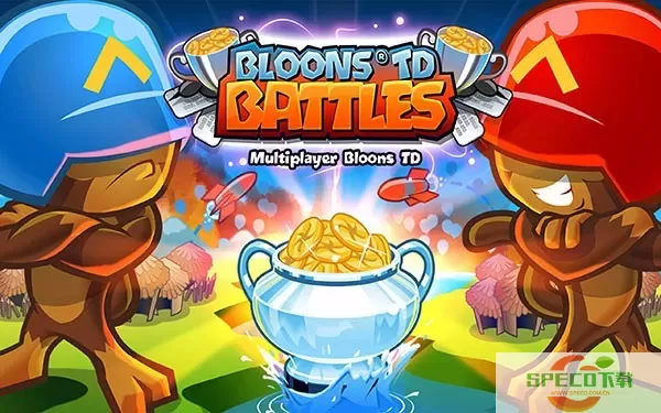 BTD Battles官网版手游