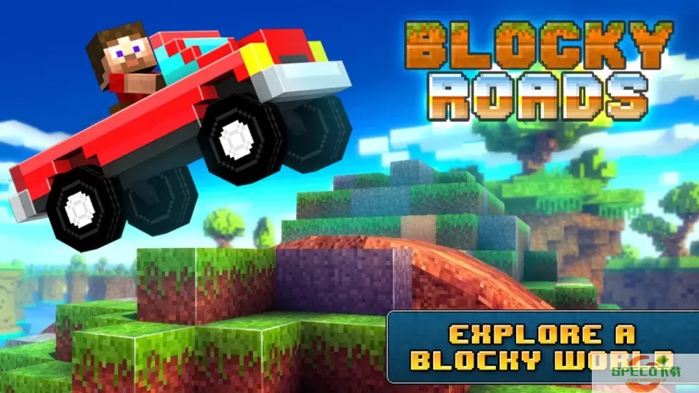 Blocky Roads下载安卓