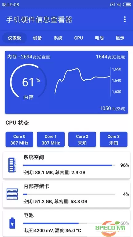 硬件信息查看器下载官方正版